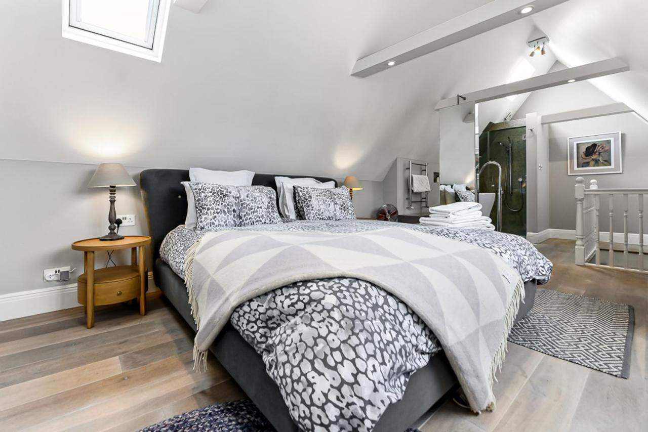 Woodbridge House Apartment Лондон Екстер'єр фото