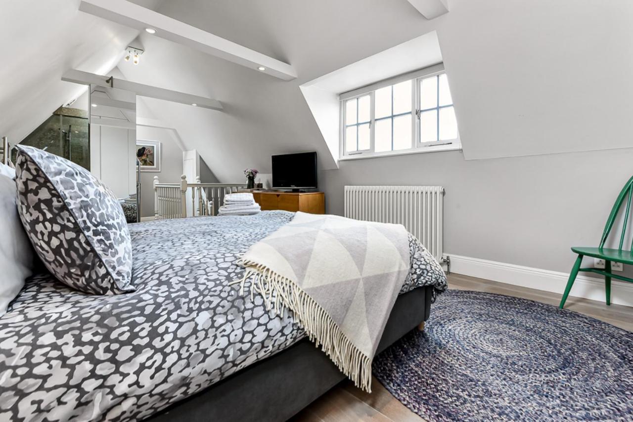 Woodbridge House Apartment Лондон Екстер'єр фото