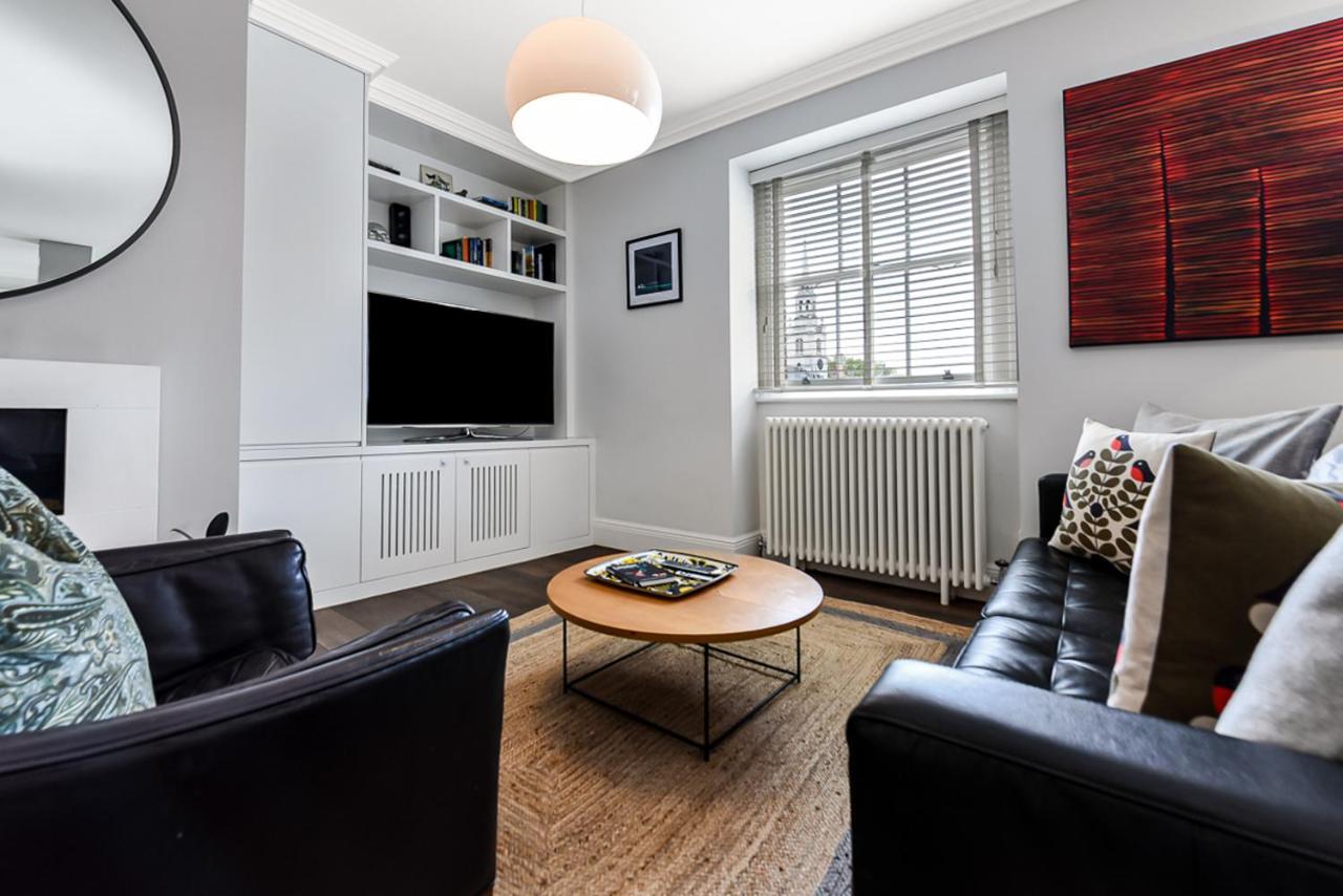 Woodbridge House Apartment Лондон Екстер'єр фото