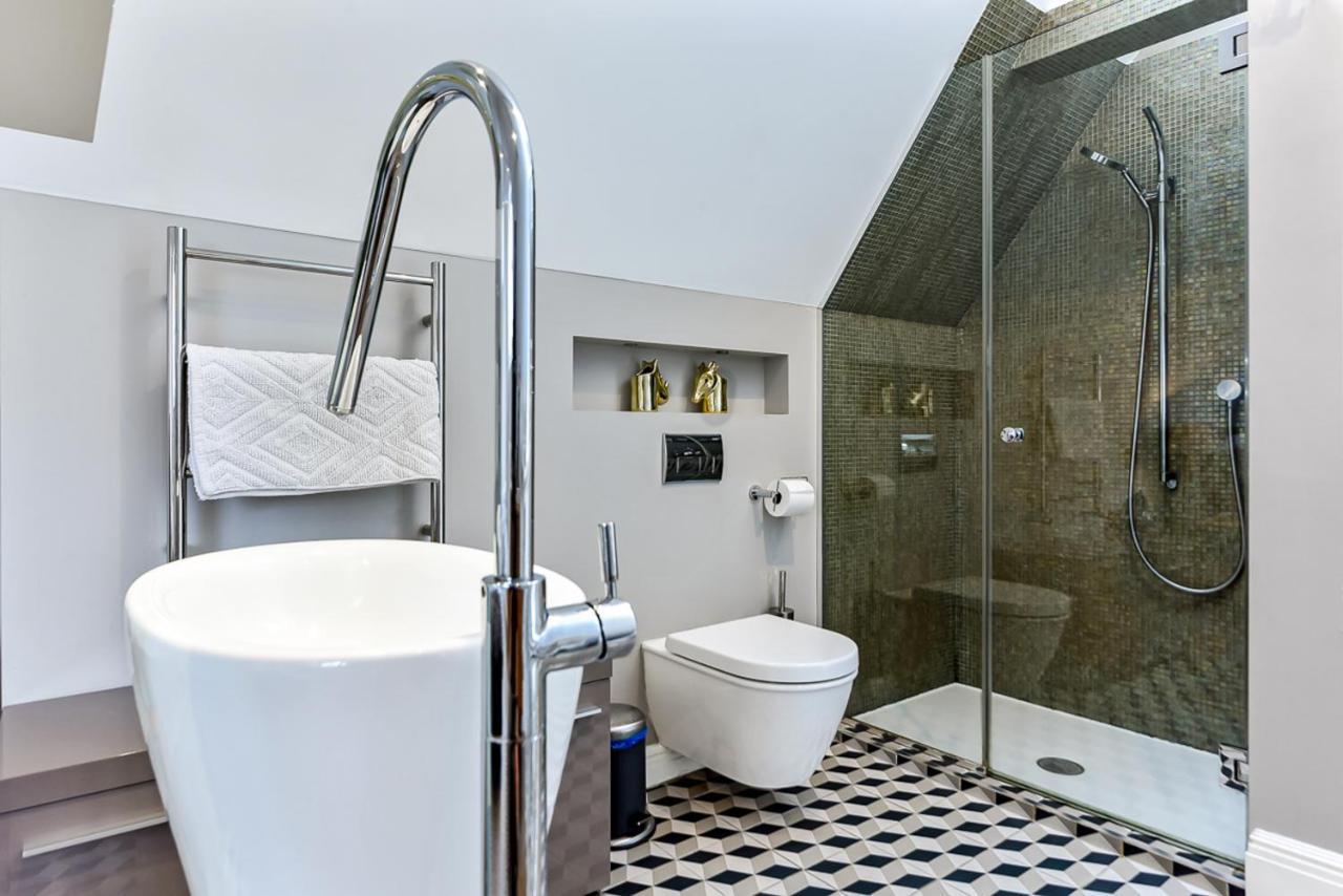 Woodbridge House Apartment Лондон Екстер'єр фото